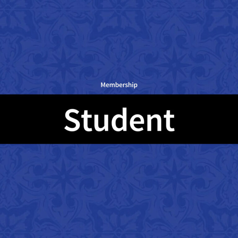 Membership - Student