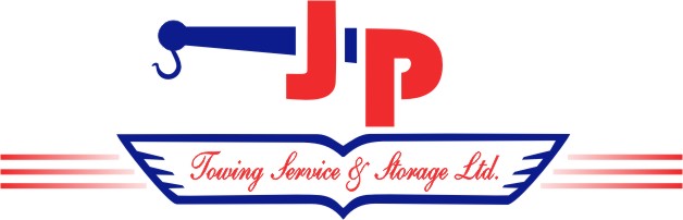 JP Towing Logo